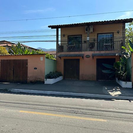 Apartamento Loft Marrapaiá Parati Exterior foto