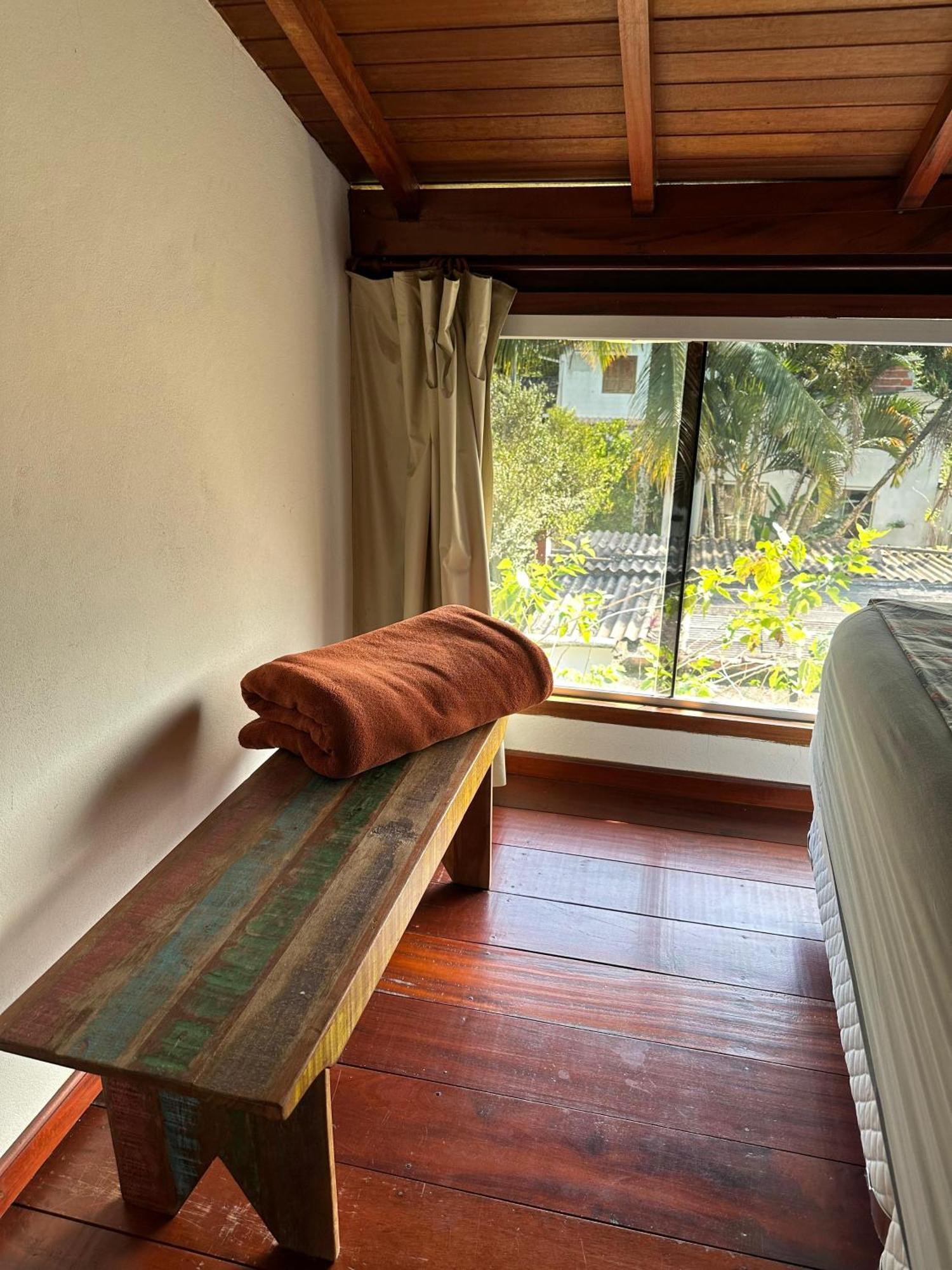 Apartamento Loft Marrapaiá Parati Exterior foto