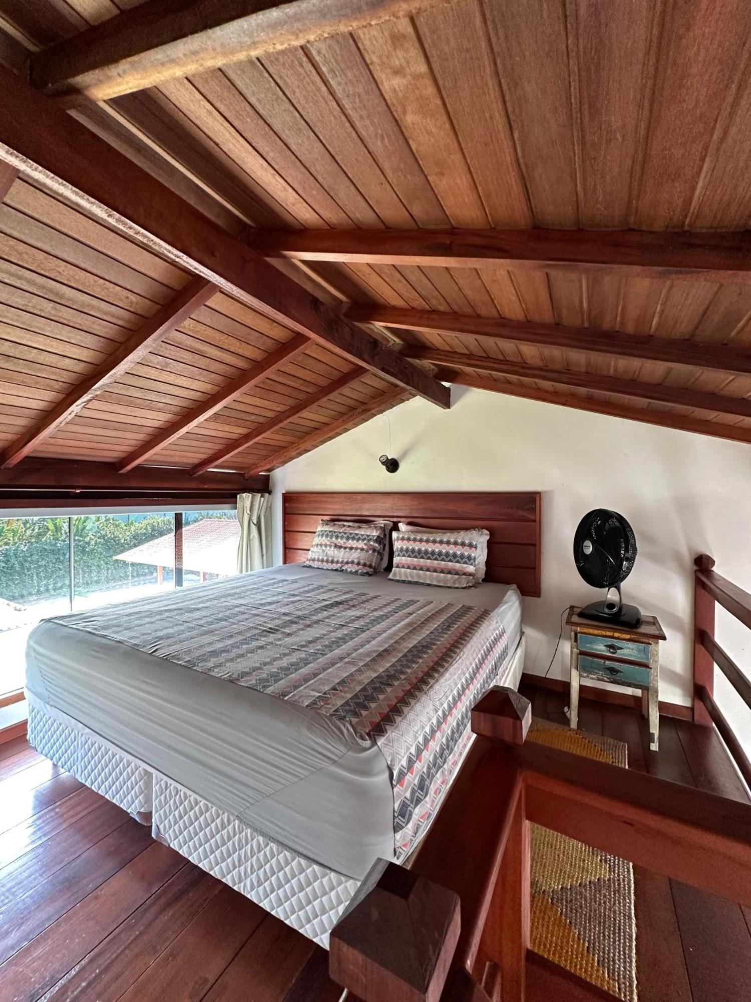 Apartamento Loft Marrapaiá Parati Exterior foto