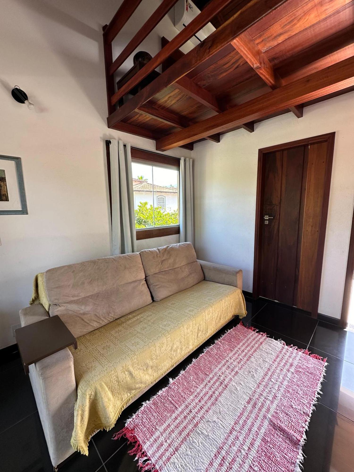Apartamento Loft Marrapaiá Parati Exterior foto