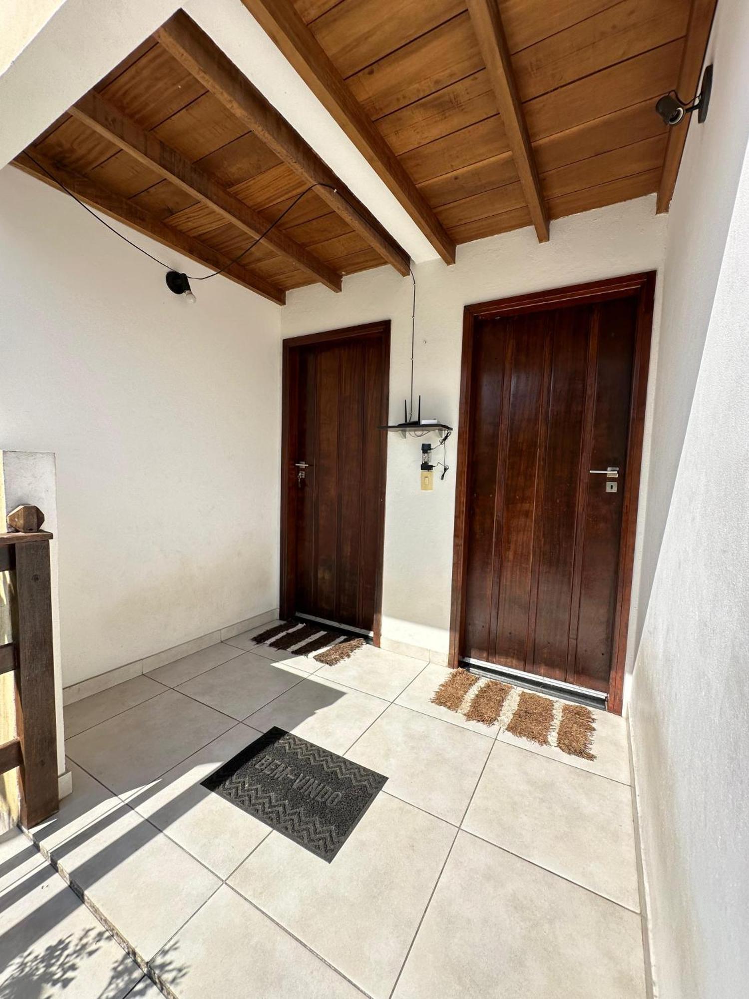 Apartamento Loft Marrapaiá Parati Exterior foto