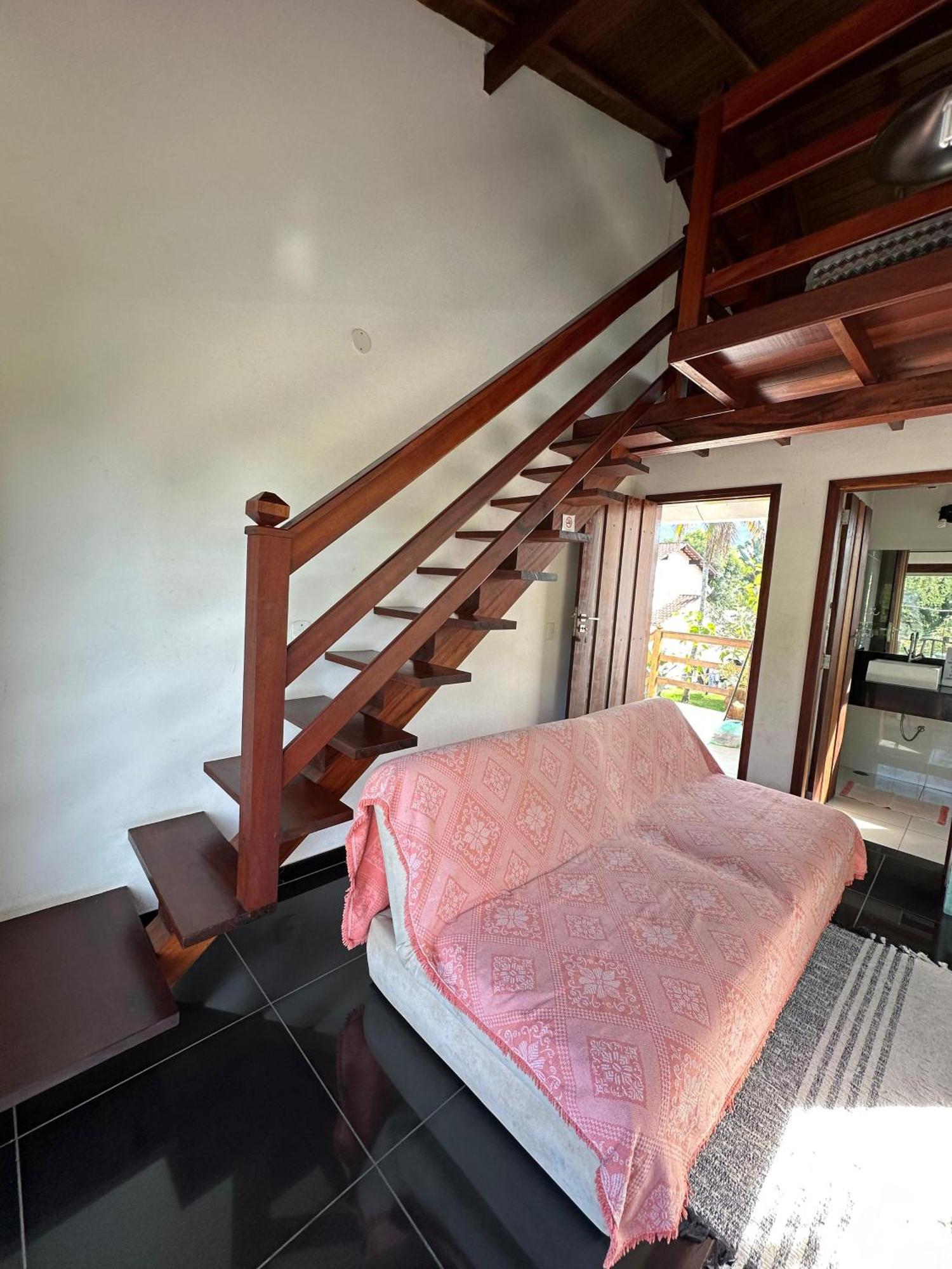 Apartamento Loft Marrapaiá Parati Exterior foto