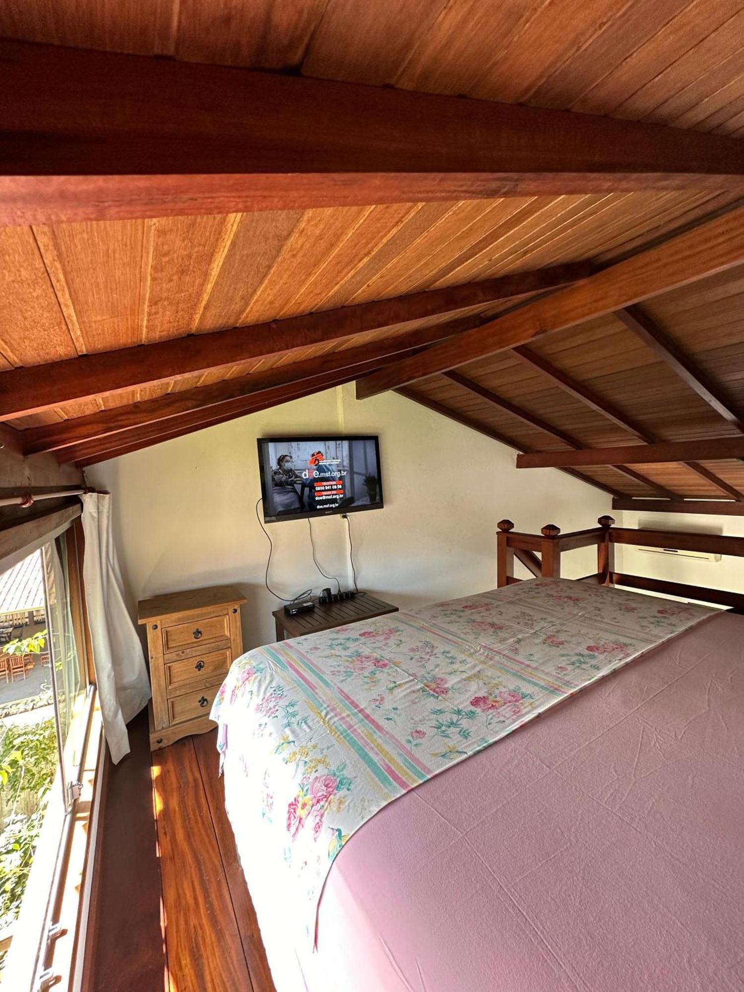 Apartamento Loft Marrapaiá Parati Exterior foto