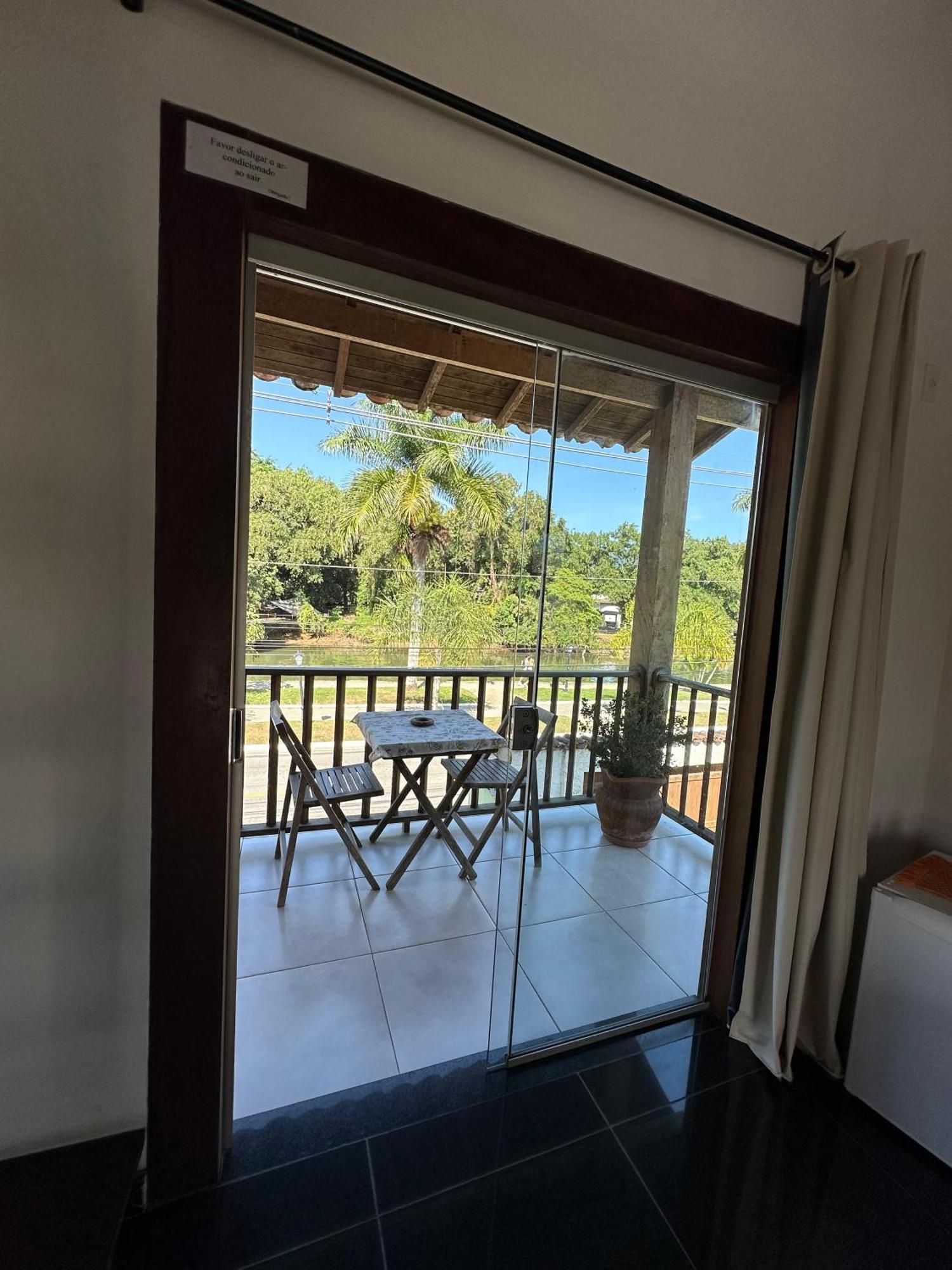 Apartamento Loft Marrapaiá Parati Exterior foto