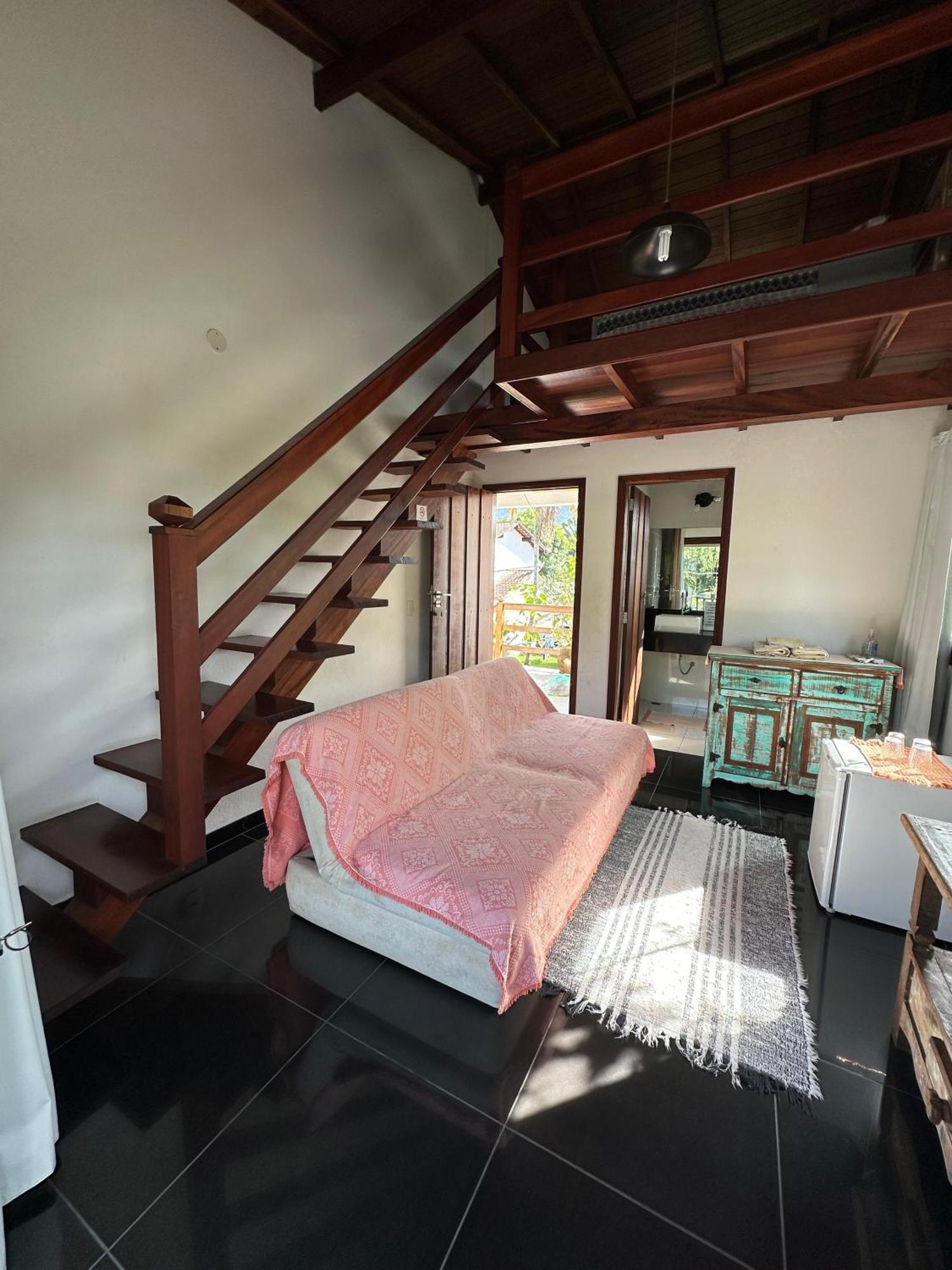 Apartamento Loft Marrapaiá Parati Exterior foto