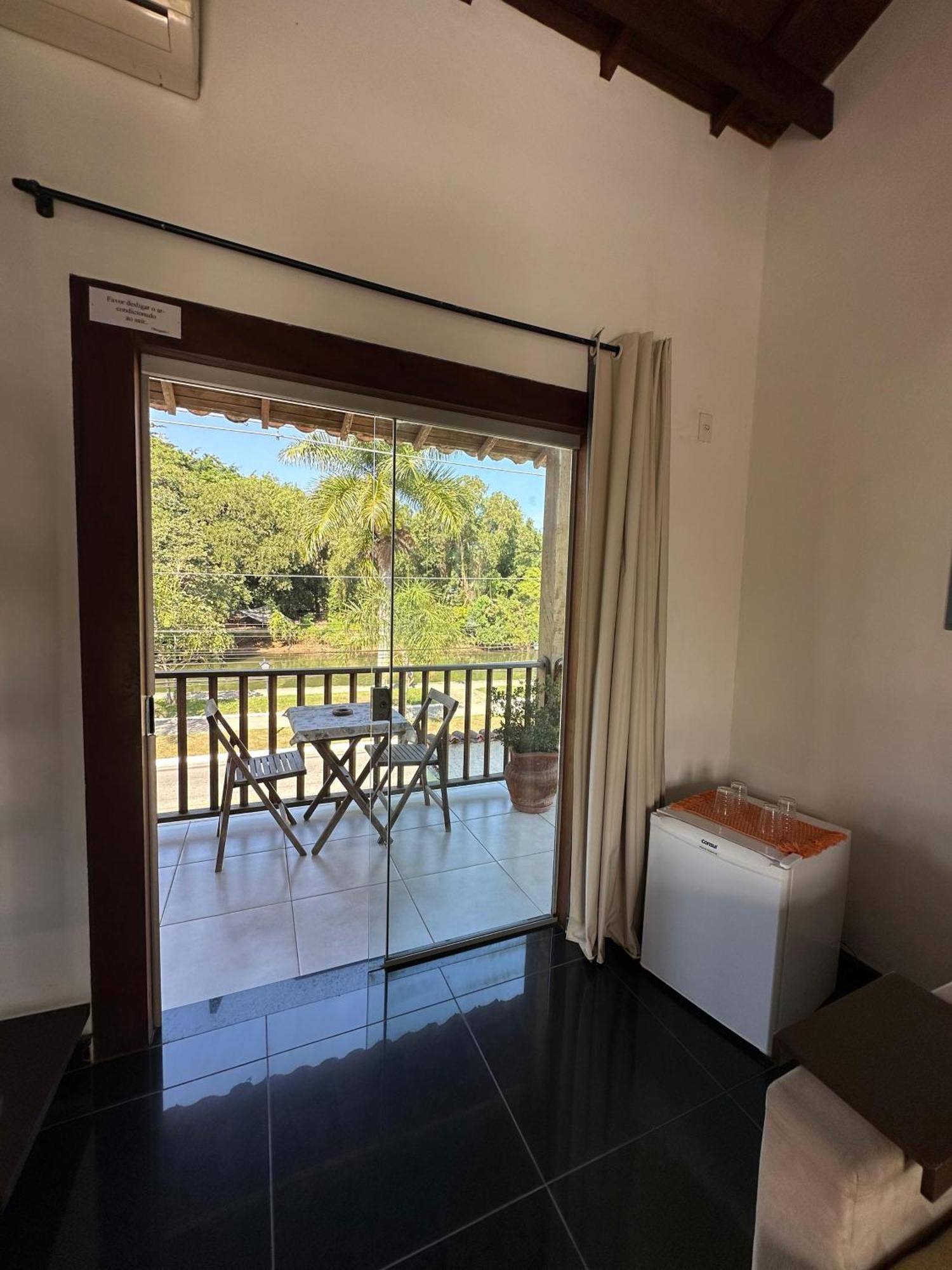 Apartamento Loft Marrapaiá Parati Exterior foto
