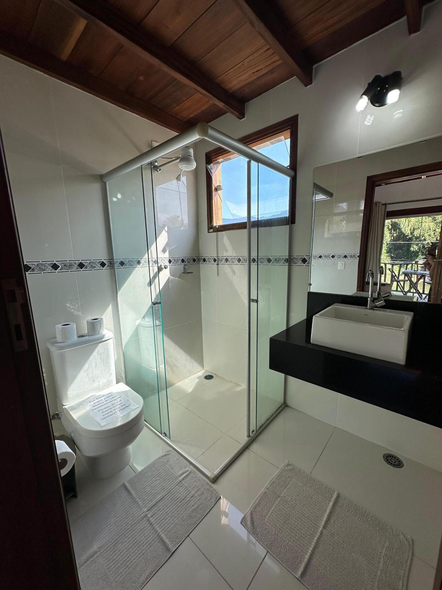 Apartamento Loft Marrapaiá Parati Exterior foto