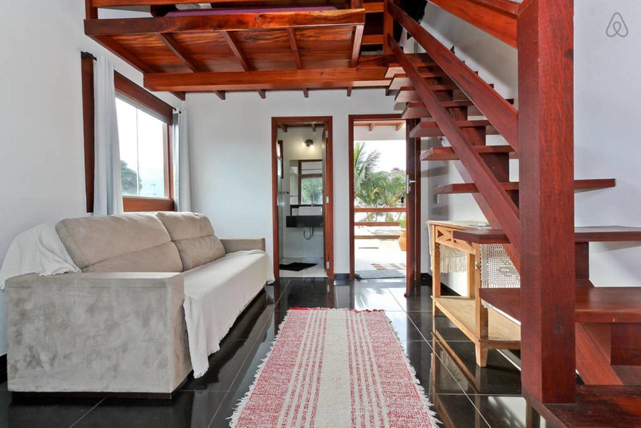 Apartamento Loft Marrapaiá Parati Exterior foto