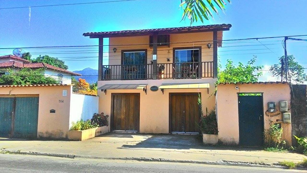 Apartamento Loft Marrapaiá Parati Exterior foto