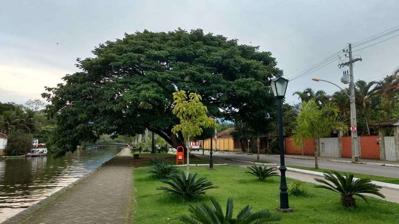 Apartamento Loft Marrapaiá Parati Exterior foto
